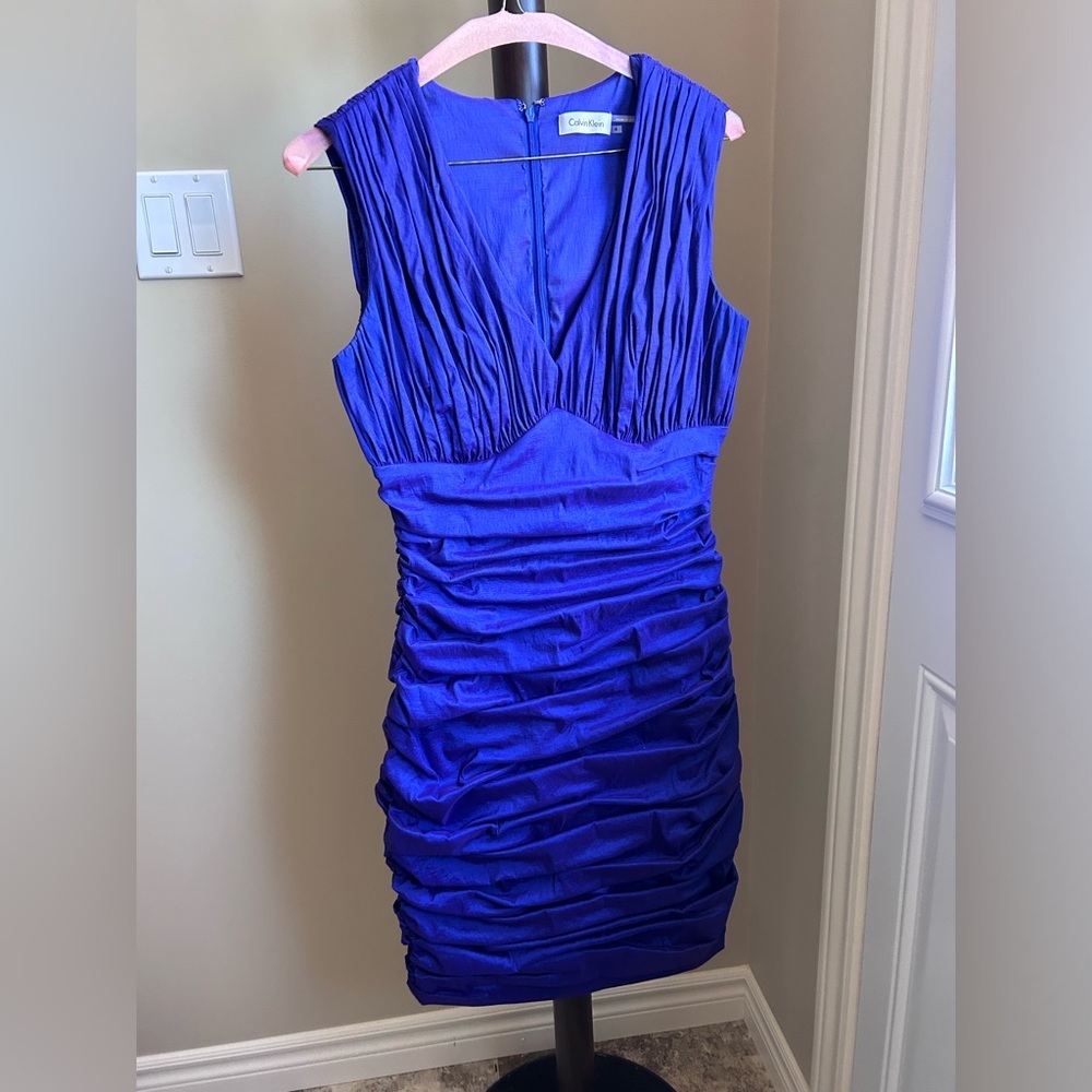 Calvin Klein women’s dress